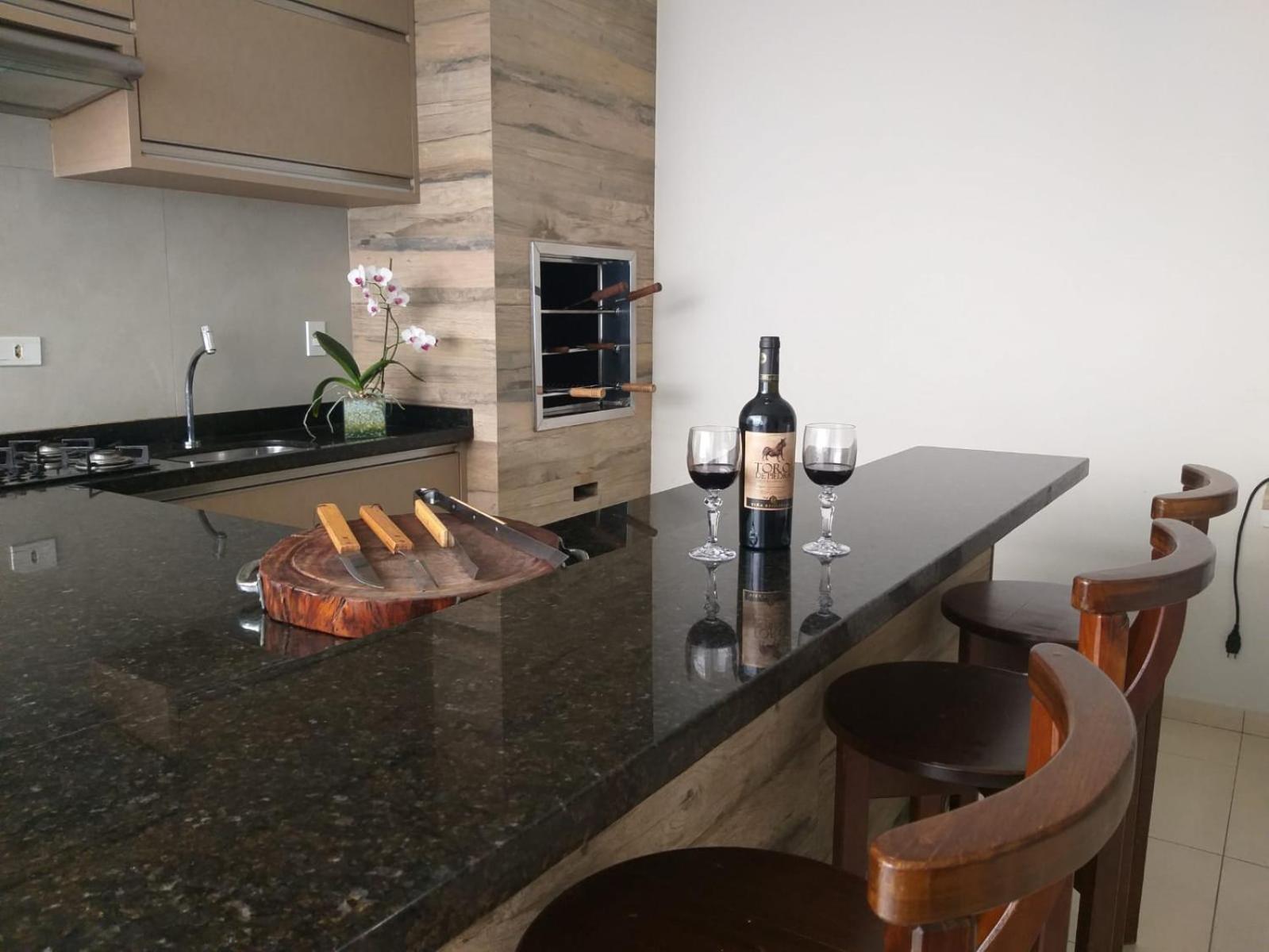 Residencia Cidade Verde 1, Sinta-Se Em Casa. Maringá Exteriér fotografie